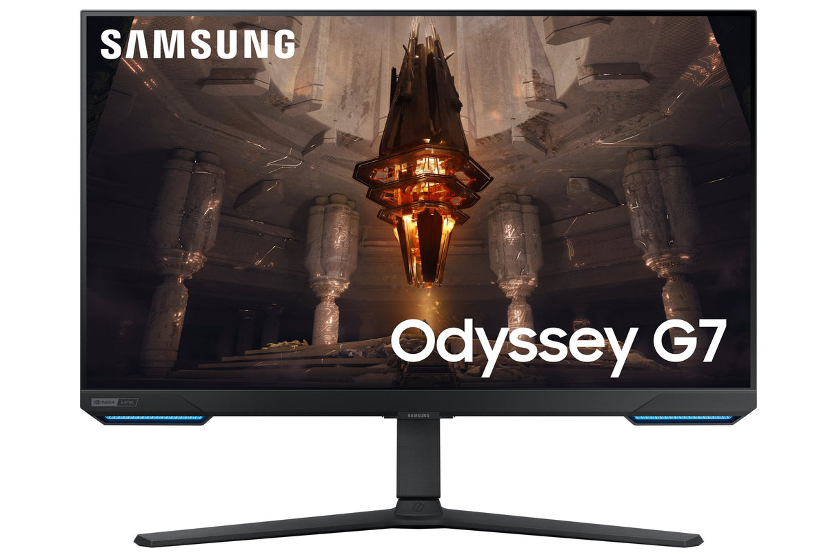 Monitor Gaming Smart Plano Odyssey G7 32" S32bg700eux