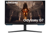Monitor Gaming Smart Plano Odyssey G7 32" S32bg700eux