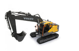Jamara Excavadora Volvo Ec160e 2,4ghz   6+