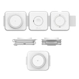 Qi2 3-In-1 Magnetic Travel Char