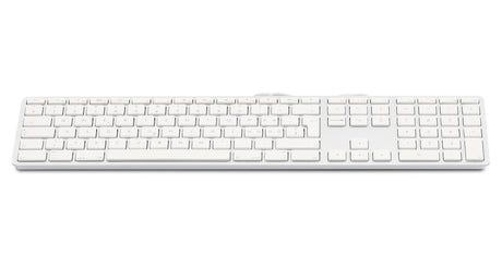 EAN 5704174812098 - LMP 17527 teclado USB Inglés del Reino Unido Plata imagen 1