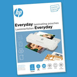 Juego Básico De Bolsas De Laminación Hp Everyday 80 Micrones