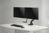 Goobay Goobay Doppel-Soporte De Monitor Office 74074