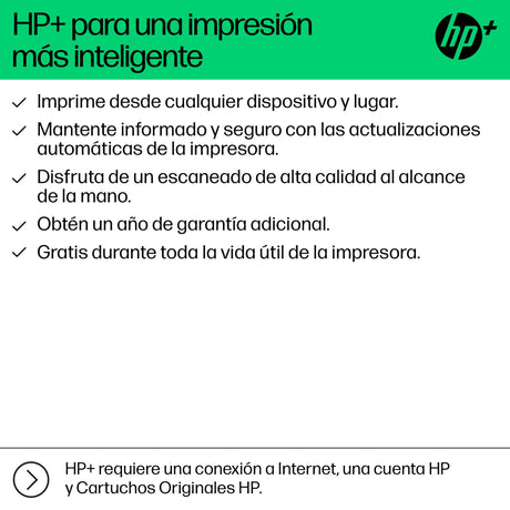 EAN 0196337487932 - HP OfficeJet Pro 9730e WF AiO Printer Inyección de tinta térmica A3 4800 x 1200 DPI 22 ppm Wifi imagen 10