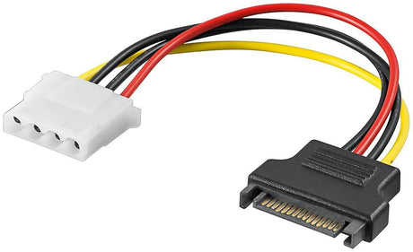 EAN 5711045592508 - Microconnect PI18041 cable de alimentación interna 0,13 m imagen 1