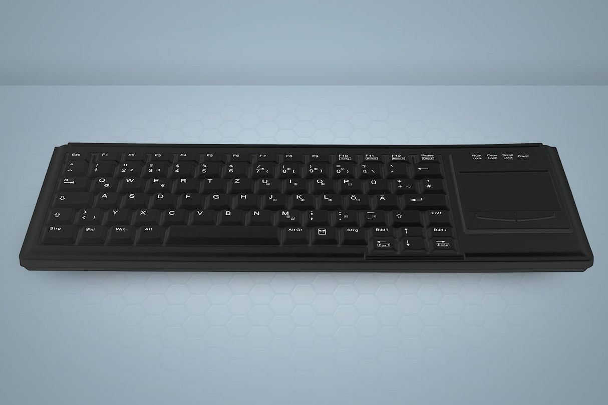 Cherry Active Key Industry 4.0 Compact Ultraflat Touchpad