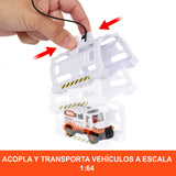 EAN 0194735234325 - Matchbox Action Drivers HXM74 vehículo de juguete imagen 12