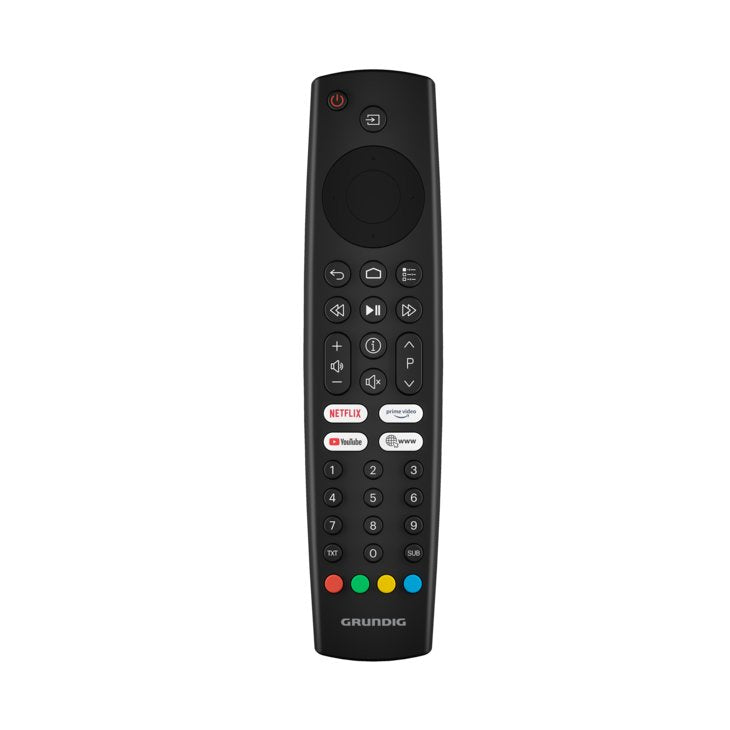 Grundig 43gfu7800b Tv 43"/Ultra Hd 4k/Android Tv/Chromecast/Google Play Store