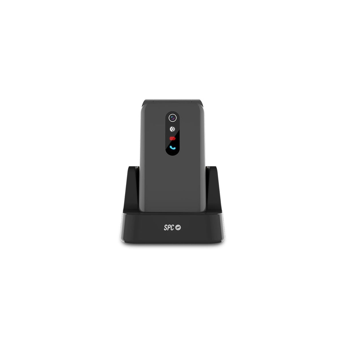 Teléfono Móvil Spc Stella 2 Para Personas Mayores Negro