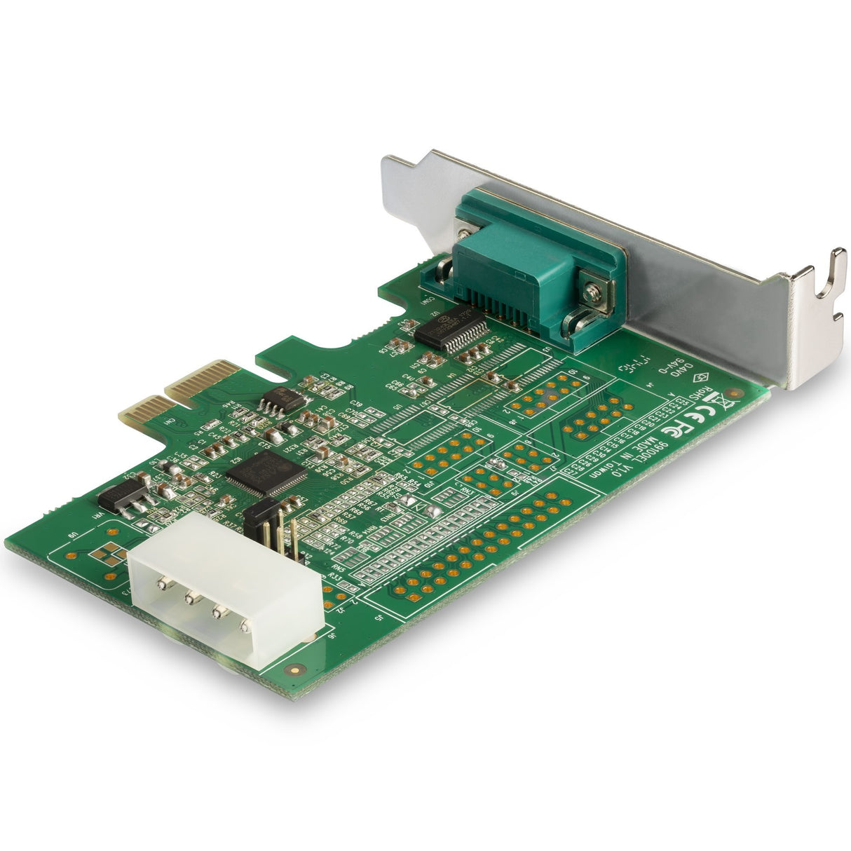 EAN 0065030888257 - StarTech.com PEX4S953 tarjeta y adaptador de interfaz Interno De serie imagen 2