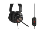 EAN 0085896834519 - Kensington H2000 Alámbrico Diadema Oficina/Centro de llamadas USB Tipo C Negro imagen 9