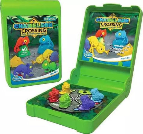 EAN 4005556765775 - ThinkFun Flip n’ Play imagen 2