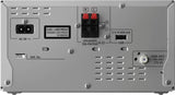 EAN 5025232947997 - Panasonic SC-PM704EG-S sistema de audio para el hogar Microcadena de música para uso doméstico 80 W Negro imagen 4