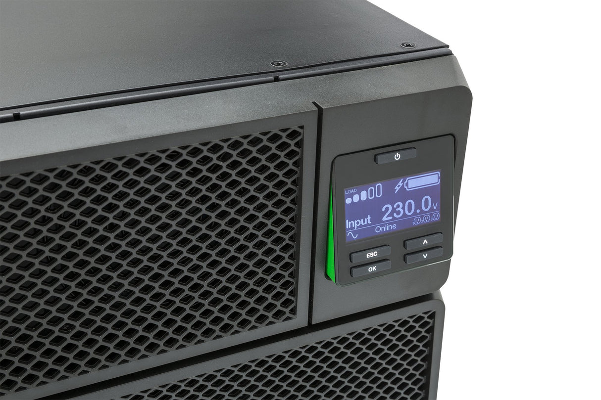 EAN 0731304308515 - APC Smart-UPS On-Line sistema de alimentación ininterrumpida (UPS) Doble conversión (en línea) 6 kVA 6000 imagen 12