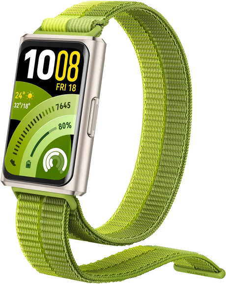 EAN 6942103182648 - Huawei Band 11 Pro AMOLED Pulsera de actividad 4,11 cm (1.62") Plata imagen 2