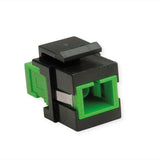 Roline Keystone Lwl-Adapter Sc Sc Simplex, Multimode, Om5