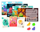 EAN 3558380093381 - Asmodee TEEHLD01ES juego de tablero Juego De Cartas imagen 2