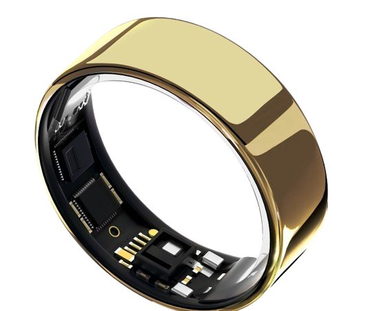 Ultrahuman Ring Air Gold Size 8