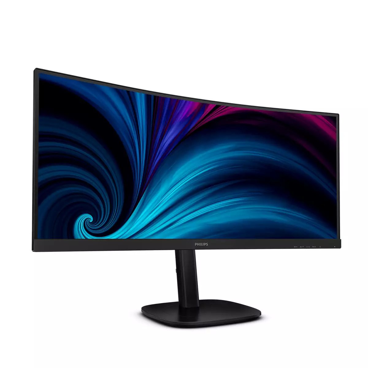 EAN 8721038002409 - Philips 3000 series 34B2U3600C/00 pantalla para PC 86,4 cm (34") 3440 x 1440 Pixeles Wide Quad HD LCD Neg imagen 9