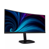 EAN 8721038002409 - Philips 3000 series 34B2U3600C/00 pantalla para PC 86,4 cm (34") 3440 x 1440 Pixeles Wide Quad HD LCD Neg imagen 9