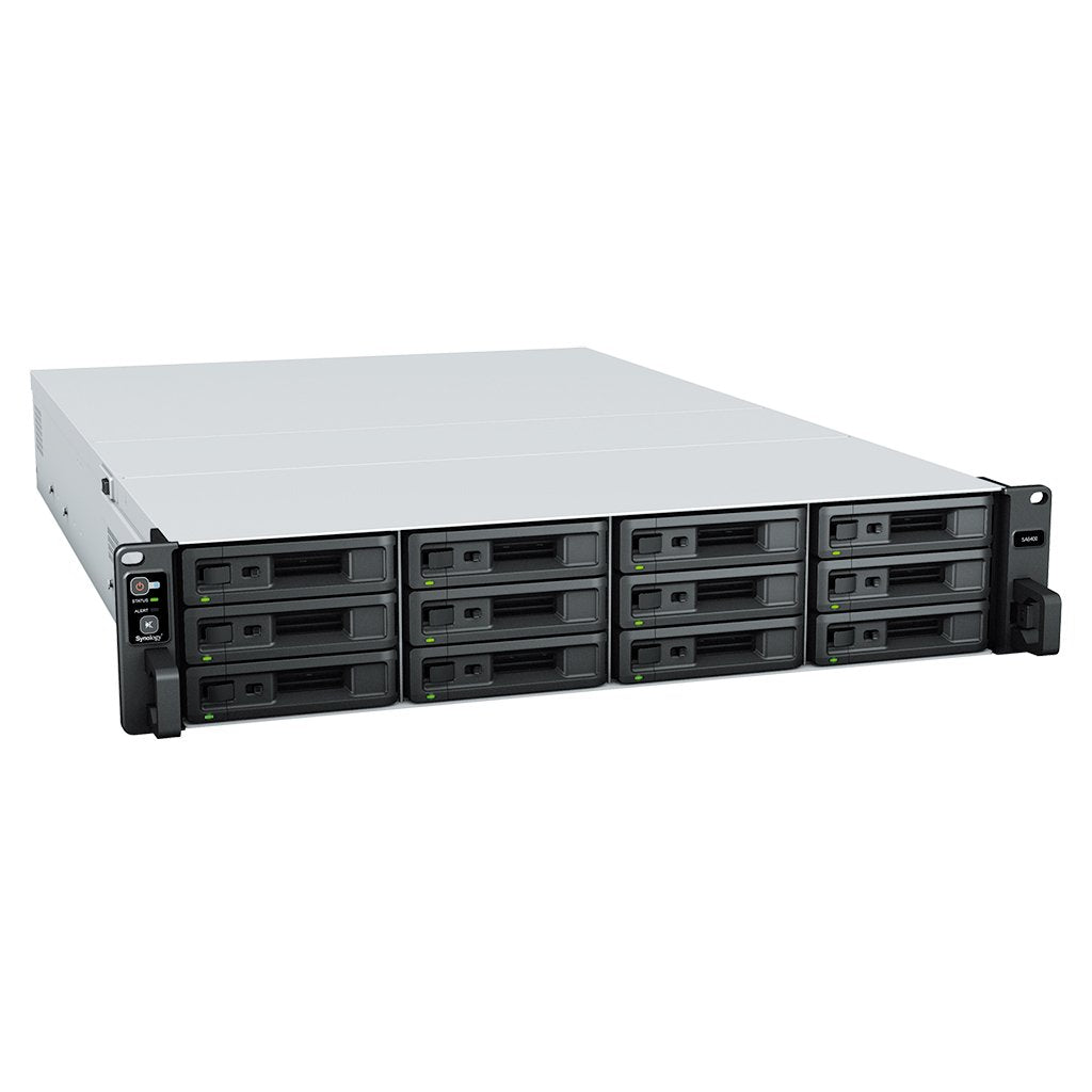 Synology Sa6400 Nas 12bay Rack Station