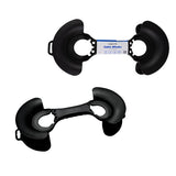 Logilink Kab0068 Organizador De Cables Universal Negro 1 Pieza(S)