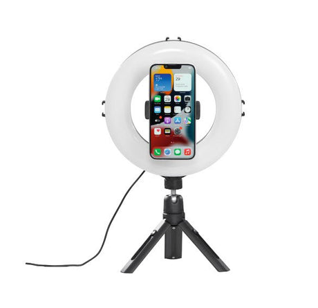 EAN 4007249046574 - Hama SpotLight Smart 80 II iluminación de anillo 96 LED imagen 4