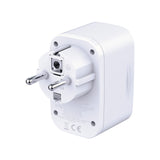 3mk Comfort Charger Gan 30w Biala