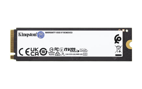 EAN 0740617324525 - Kingston Technology FURY Renegade 500 GB PCI Express 4.0 3D TLC imagen 2