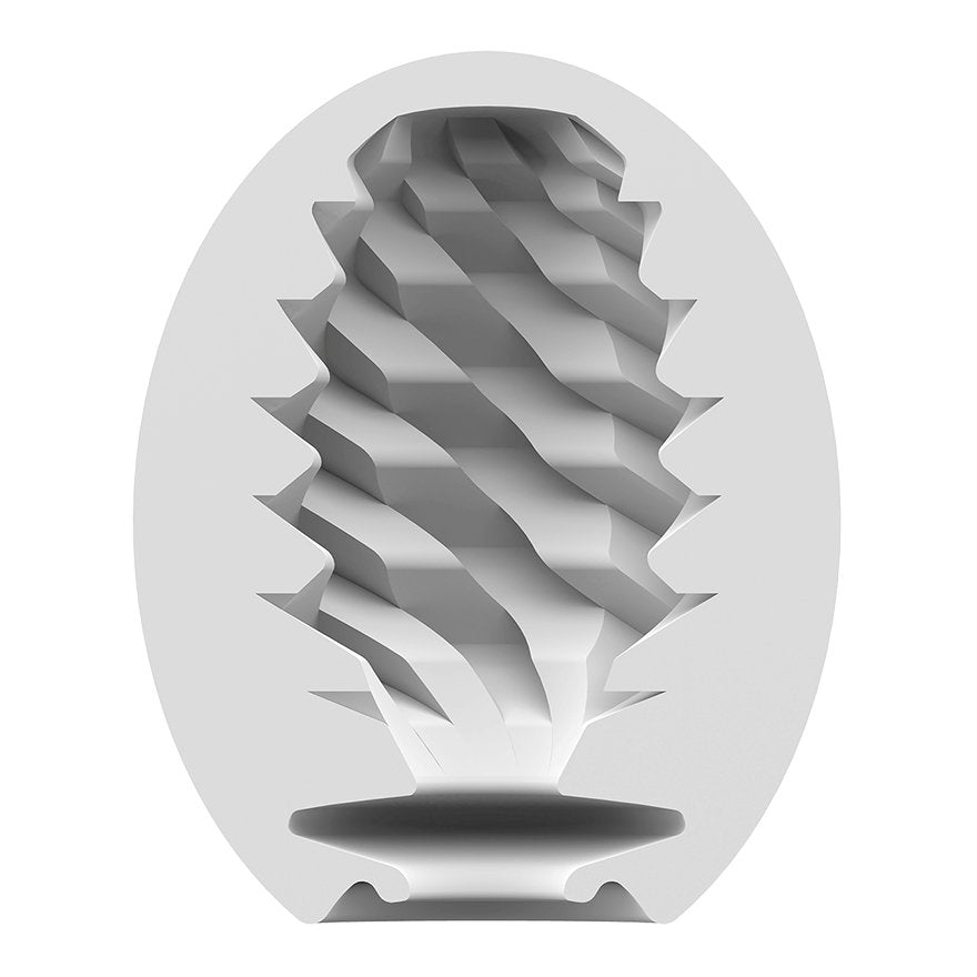 Satisfyer - Fierce Huevo Masturbador