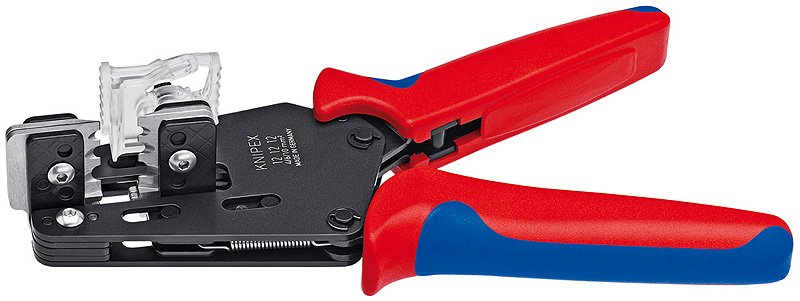 Knipex 12 12 12 12 12 12 Alicate Pelacables