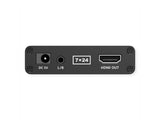 Kvm Verlngerung Ber Cat.6 6a, Hdmi, Max. 70m