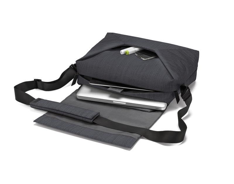 Code Messenger Saccoche Notbook 13 À 15p Negro