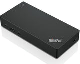 EAN 5704174643906 - Lenovo 03X7609 base para portátil y replicador de puertos Alámbrico USB 3.2 Gen 2 (3.1 Gen 2) Type-A Negr imagen 1