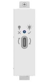 Vision Tc3 Usbcff Toma De Corriente Usb C Blanco