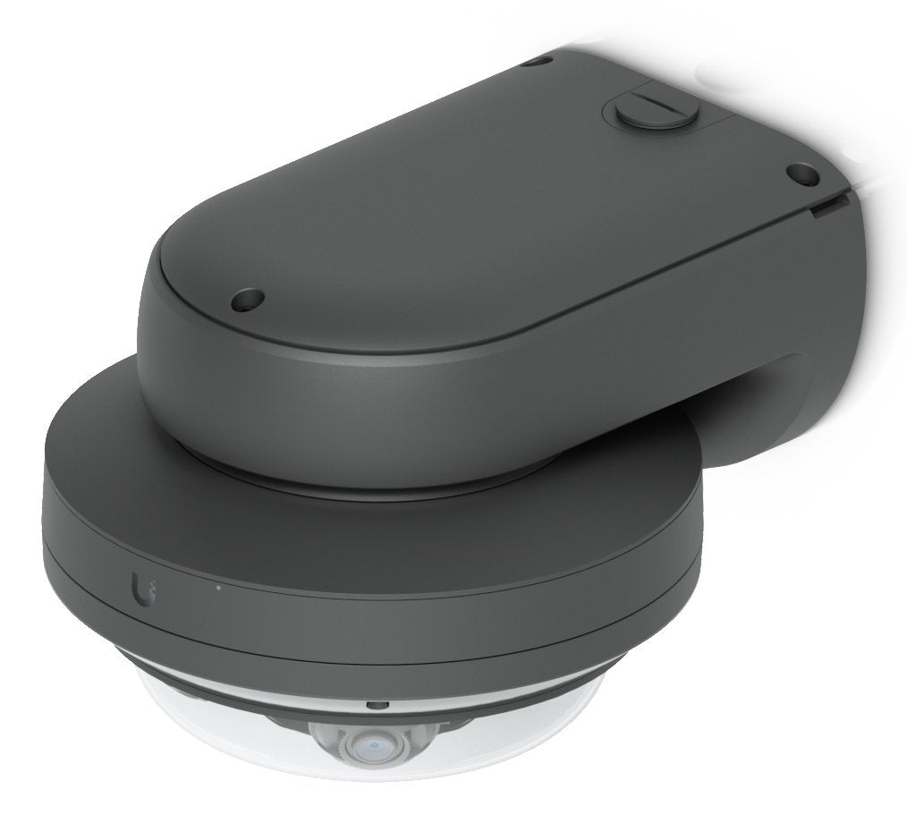 Versatile Mounting Kit  Enabling Flat Or Angled