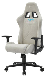 Silla Gaming Onex Stc Snug L Serie - Marfil
