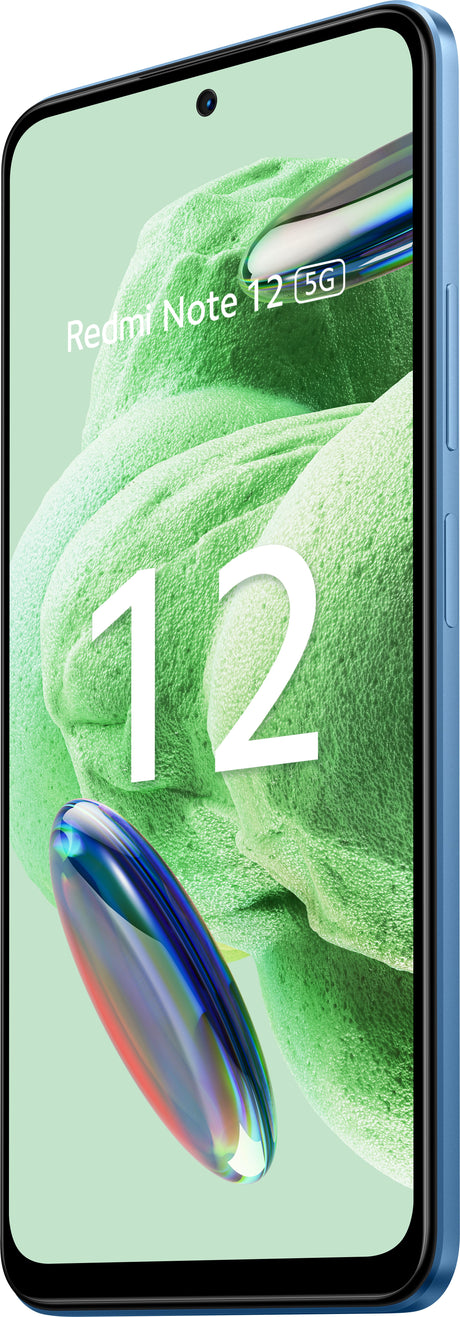 EAN 6941812707074 - Xiaomi Redmi Note 12 5G 16,9 cm (6.67") Ranura híbrida Dual SIM Android 12 USB Tipo C 4 GB 128 GB 5000 mA imagen 4