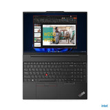 EAN 196804688138 - Lenovo ThinkPad E16 Gen 1 (Intel) Intel® Core™ i7 i7-1355U Portátil 40,6 cm (16") WUXGA 16 GB DDR4-SDRAM 5 imagen 8