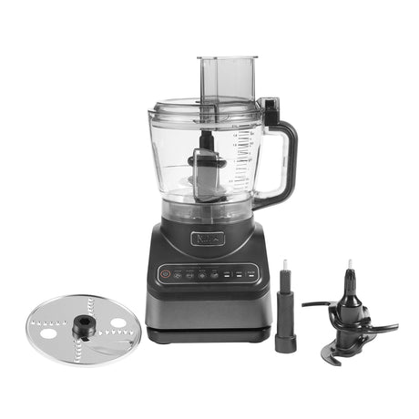 EAN 0622356241243 - Ninja BN650 robot de cocina 850 W 2,1 L Plata Balanza integrada imagen 4
