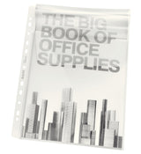 Leitz Funda Fuelle Premium Expansible - 0,18mm Pp Transparente - Gran Capacidad - Copysafe Transparente