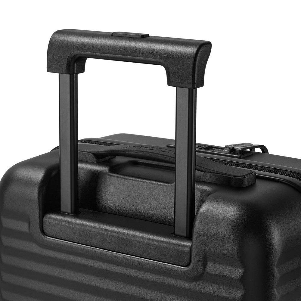 EAN 4260709015743 - Rivacase Clark Tranvía Armazón duro Negro 34 L Aluminio, Policarbonato (PC), Poliéster imagen 14
