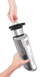 Aspirador De Mano Hoover H-Handy 700 Pets Hh710ppt 120w 39300766