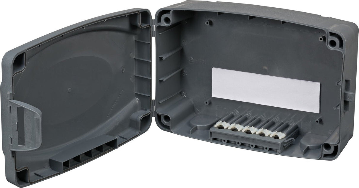 EAN 4007123673896 - Brennenstuhl 1160530 caja electrica Gris imagen 2