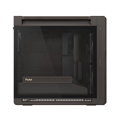 EAN 4711636014328 - ASUS ProArt PA602 Wood Edition Retro Brown - Tempered Glass Panel Midi Tower Marrón imagen 8