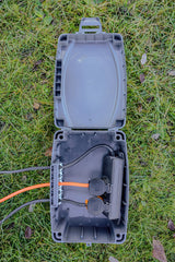 EAN 4007123673896 - Brennenstuhl 1160530 caja electrica Gris imagen 6