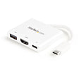 EAN 0065030867160 - StarTech.com CDP2HDUACPW base para portátil y replicador de puertos Alámbrico USB 3.2 Gen 1 (3.1 Gen 1) T imagen 1