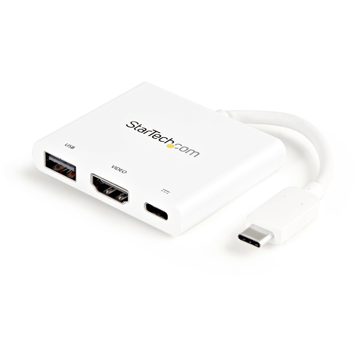 EAN 0065030867160 - StarTech.com CDP2HDUACPW base para portátil y replicador de puertos Alámbrico USB 3.2 Gen 1 (3.1 Gen 1) T imagen 1