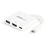 EAN 0065030867160 - StarTech.com CDP2HDUACPW base para portátil y replicador de puertos Alámbrico USB 3.2 Gen 1 (3.1 Gen 1) T imagen 1