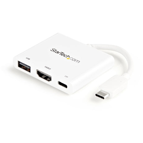 EAN 0065030867160 - StarTech.com CDP2HDUACPW base para portátil y replicador de puertos Alámbrico USB 3.2 Gen 1 (3.1 Gen 1) T imagen 1